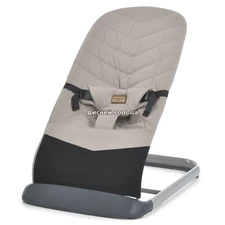 Детский баунсер - шезлонг ME 1178 IZZY Taupe Beige бежевый